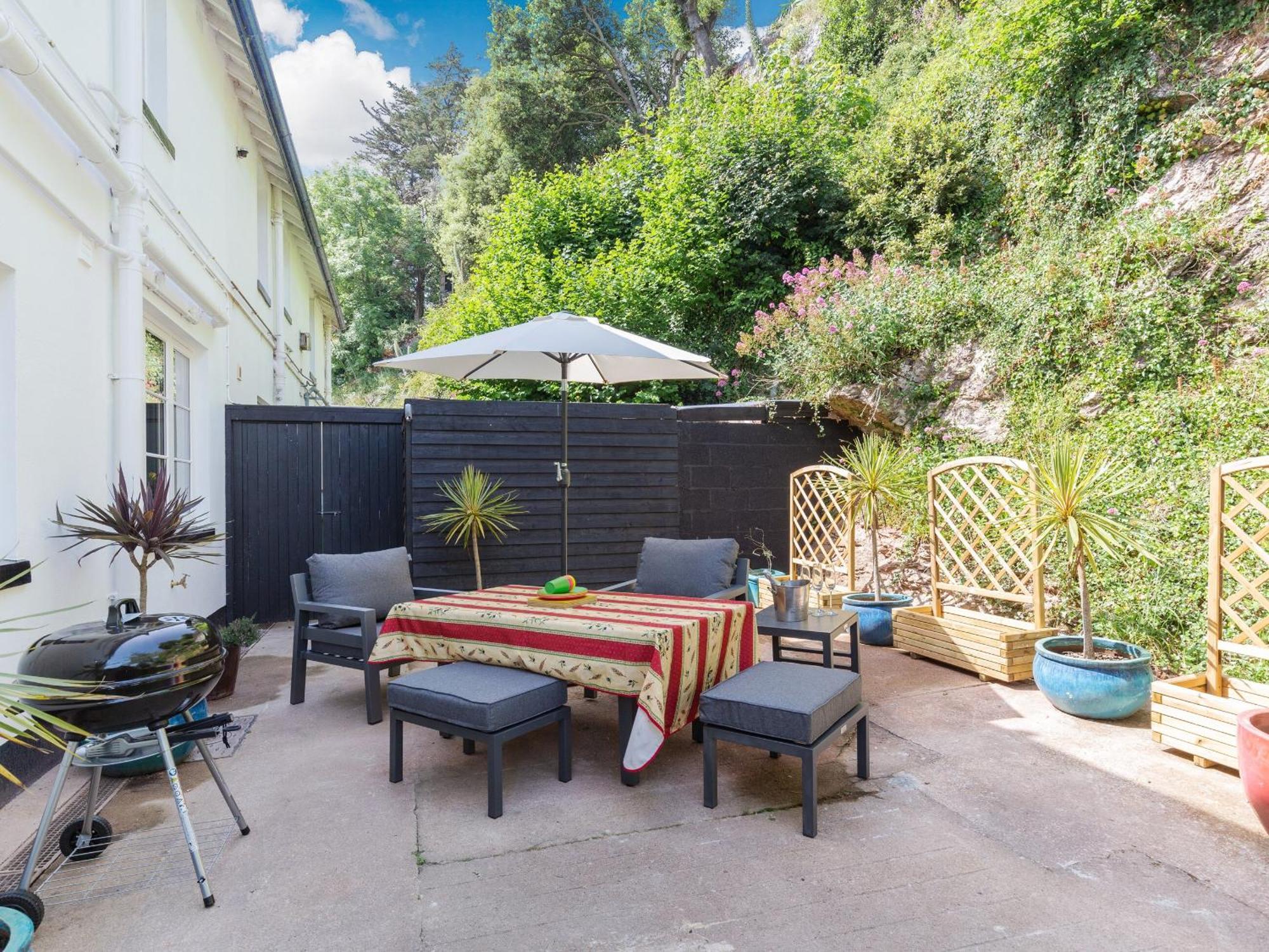 Cavern House Torquay Exterior foto